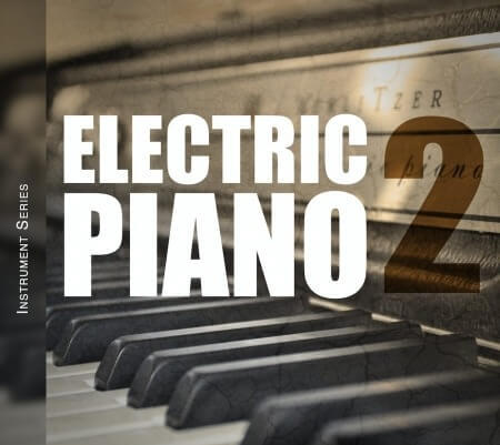 Image Sounds Electric Piano 2 WAV